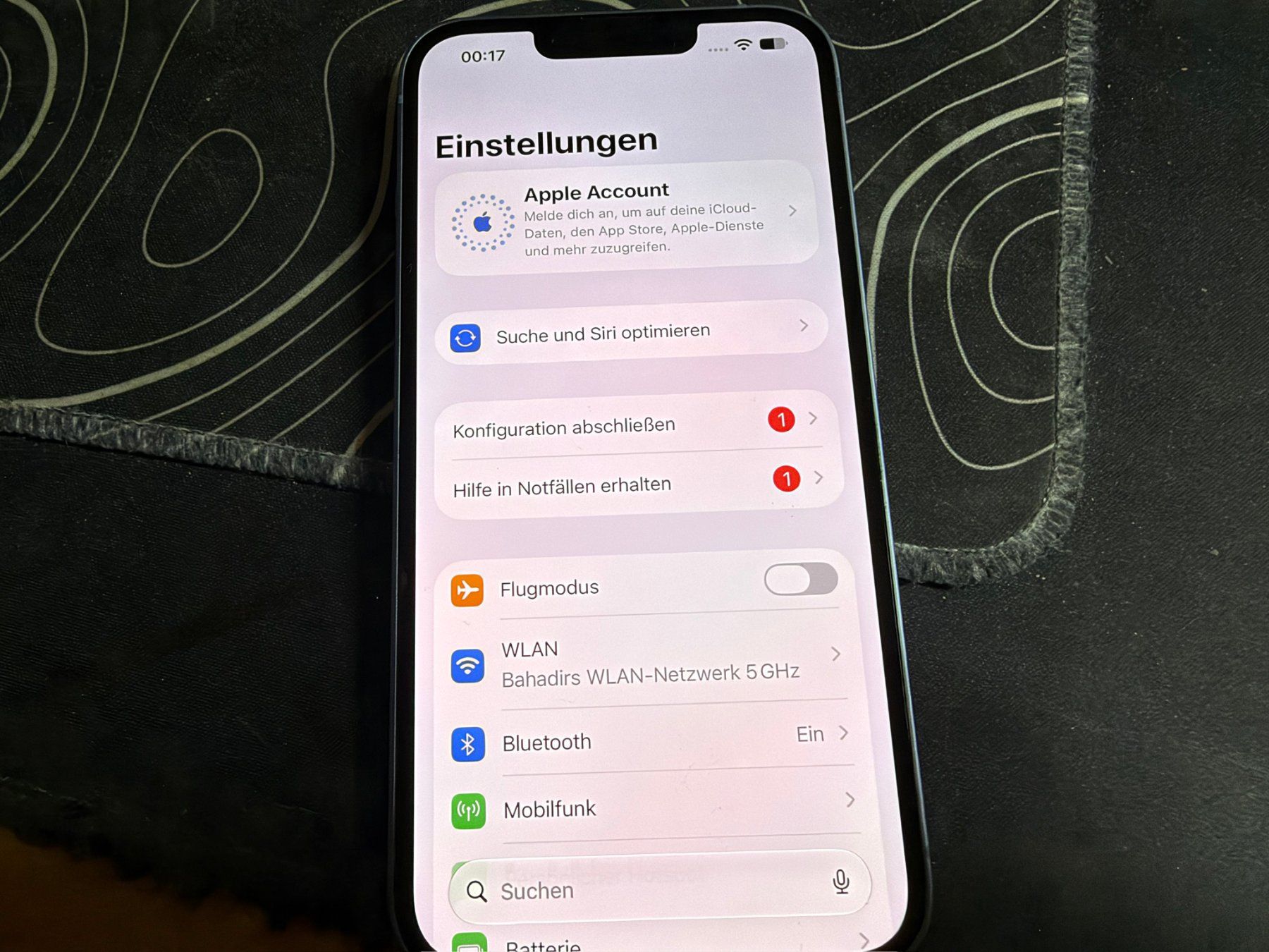 Apple Handys / Smartphones: Iphone 14 128Gb#192 – Gebraucht aus Au SG von bah_6f5w 2