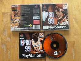NBA Pro 99 (CIB)