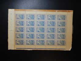 Franz. Ozeanien alter Grossblock VIII