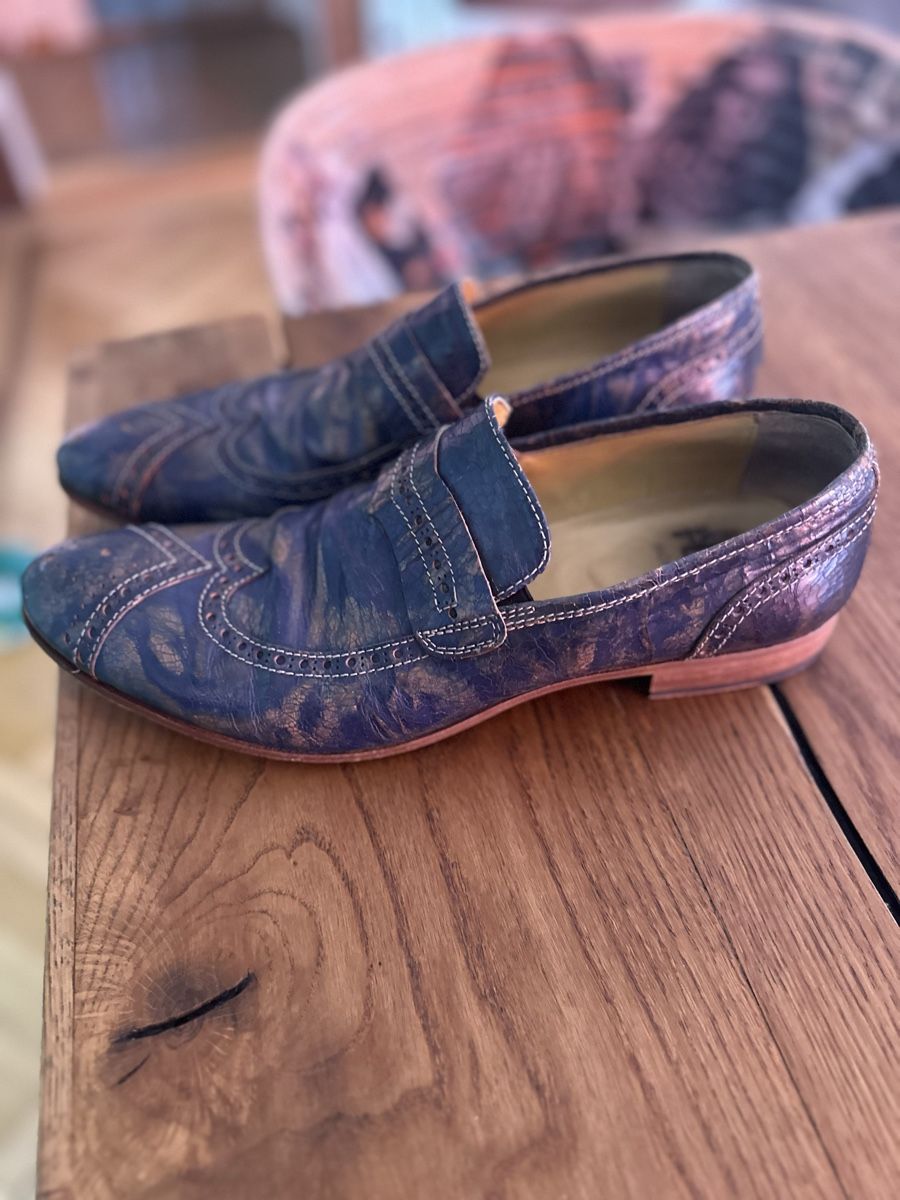 Scarpe da uomo: Italienische Schuhe – Usato da Zürich venduto da coke62 2
