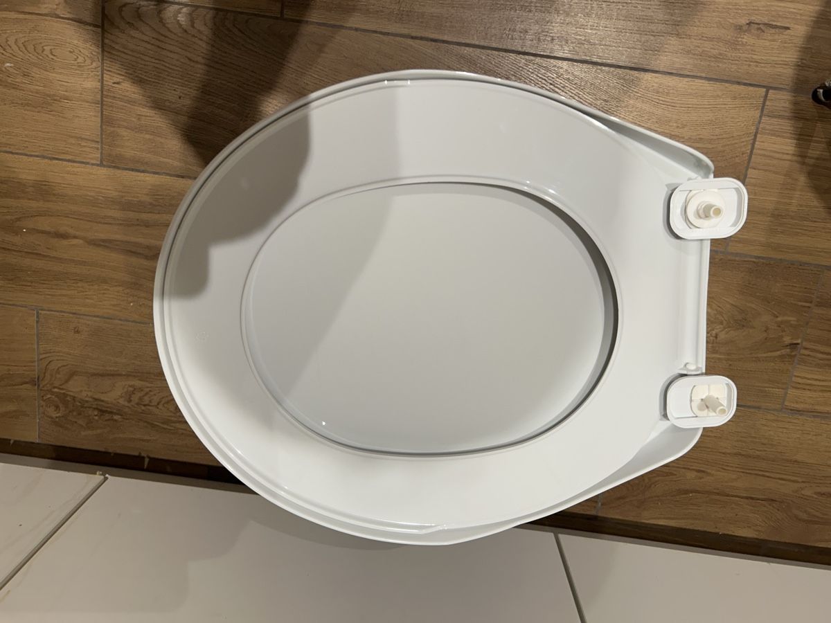 WC: wc deckel neu – Neu (gemäss Beschreibung) aus Zürich von 11Zitronenfalter 2