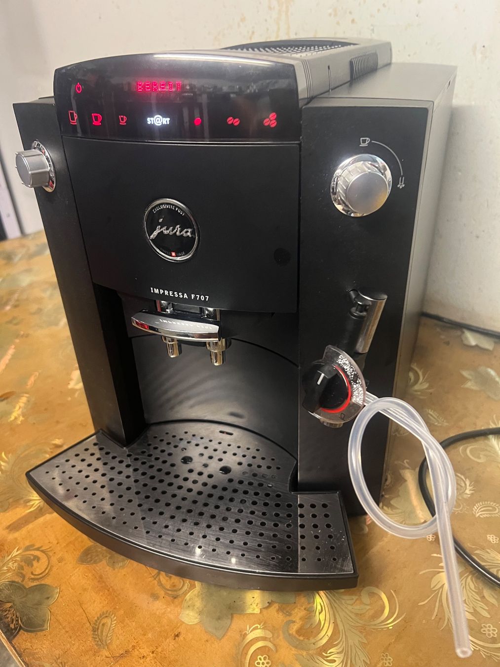 Macchine per caffè & Macchine per espresso: Jura F707 – Usato da Adliswil venduto da 1sinisa1 7