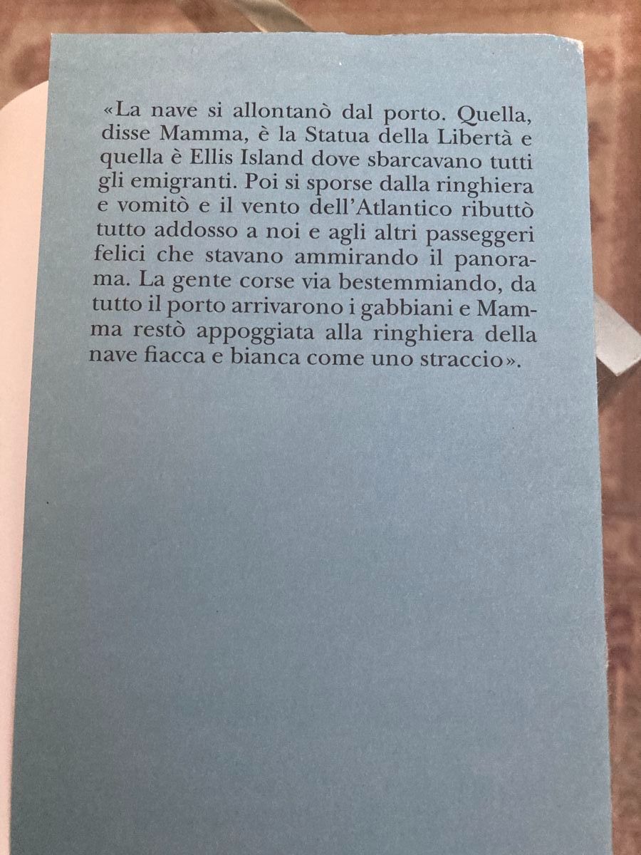 Libri: Frank McCourt - Le ceneri di Angela, Adelphi – Usato da Zürich venduto da dolcicaramelle2 2