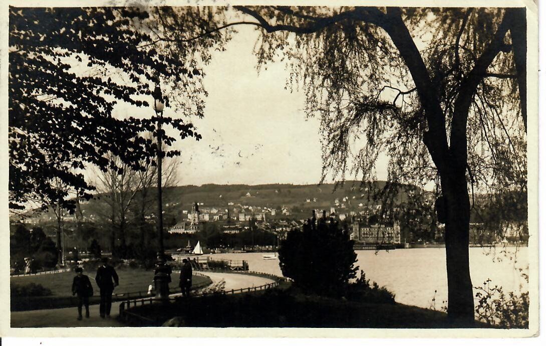 Cartes postales: Zürich – D'occasion à Hochdorf par Ziegel-16