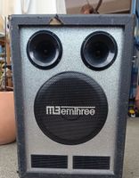 MB emihree Lautsprecherbox - Vintage Sound für Kenner(em203)