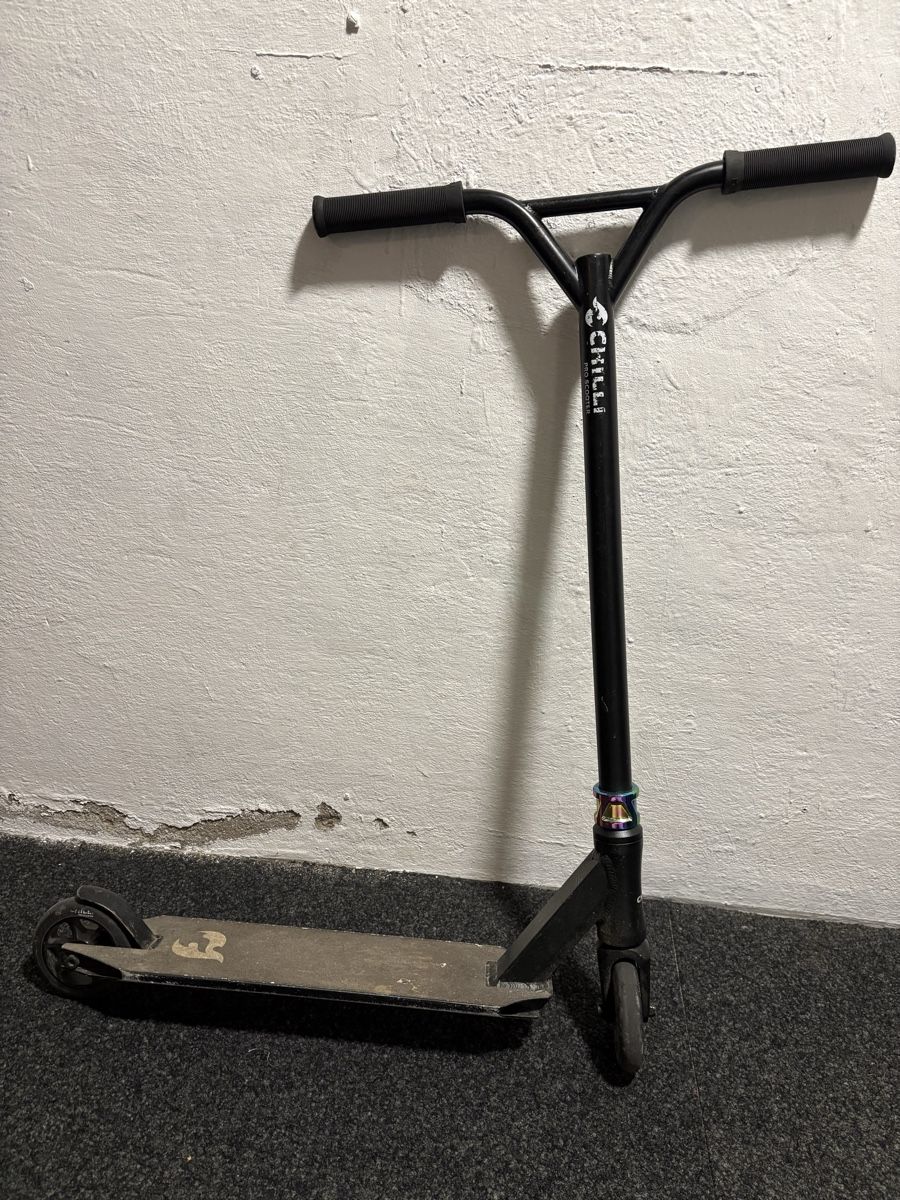 Scooter: Gebrauchtes Chilli Trottinett – Usato da Belp venduto da Mink3