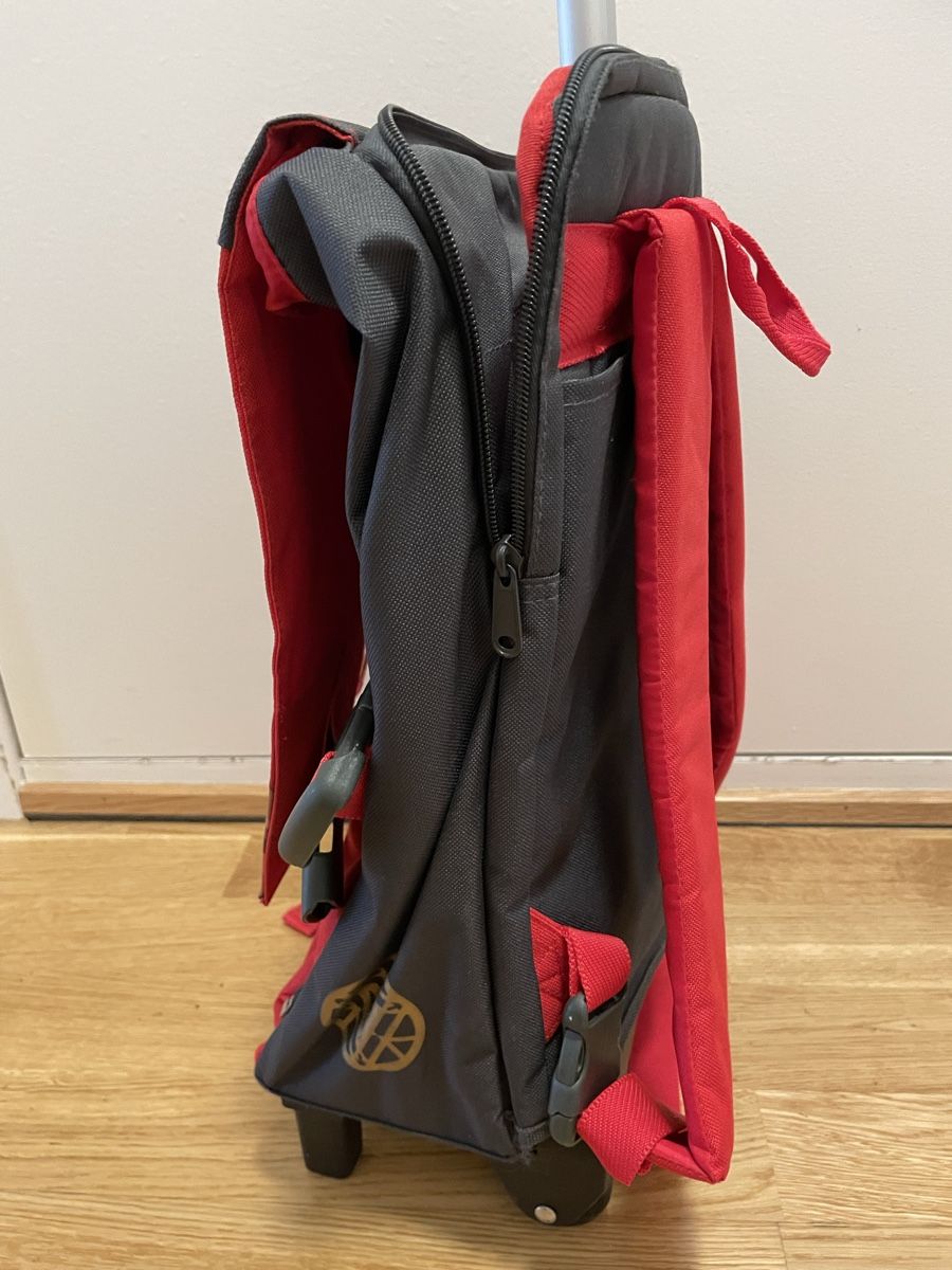 Disney Borse & Zaini: Rucksack Ironman – Nuovo e nell'imballaggio originale da Bern venduto da calana80 2