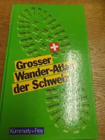 Grosser Wander Atlas der Schweiz