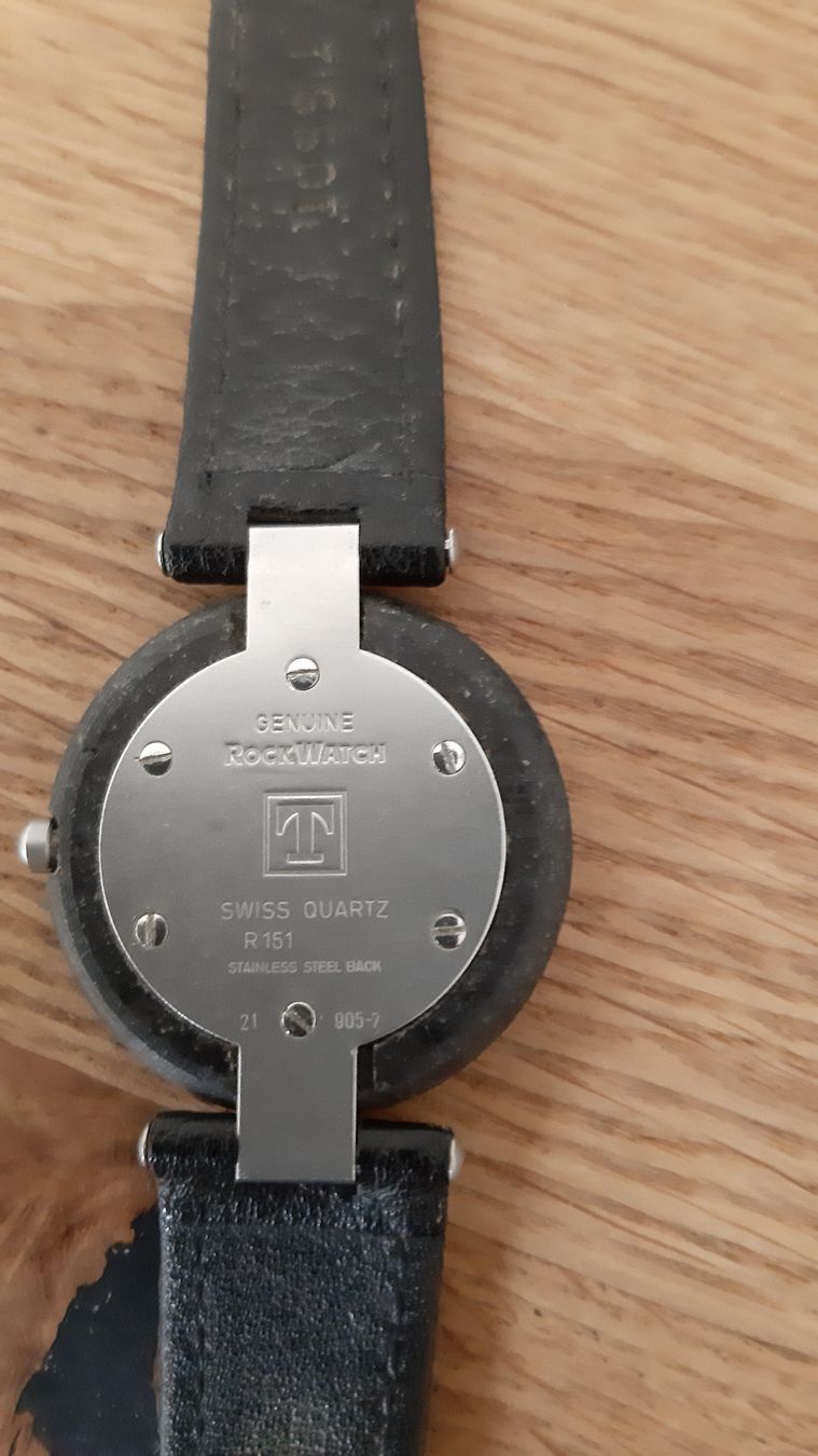 Tissot Orologi: TISSOT ROCK WATCH R 151 – Difettoso da St. Gallen venduto da Leika2000 1