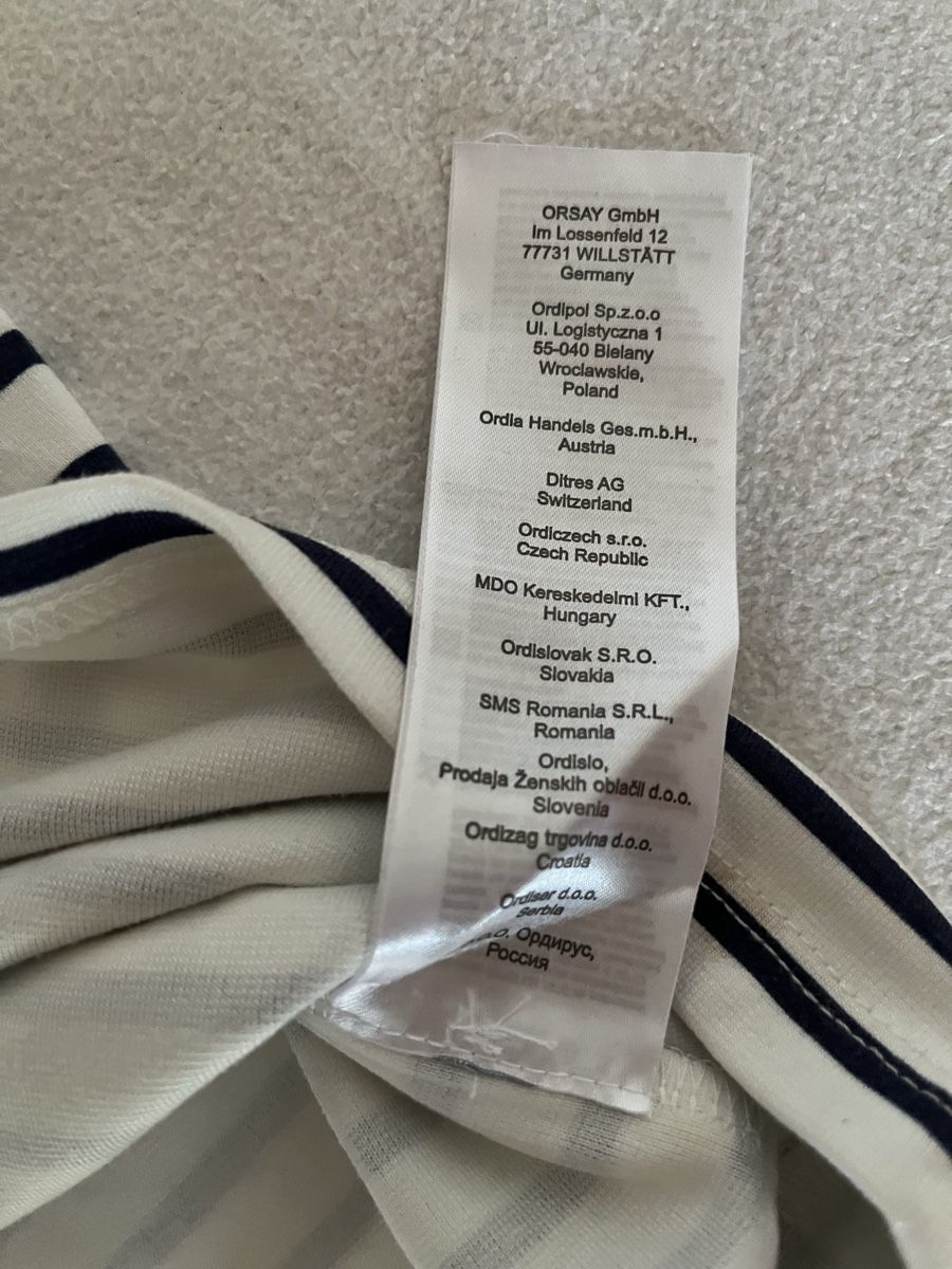 Orsay Blusen: Neue Orsay Bluse – Neu und originalverpackt aus Wettingen von epe_9vbf 6