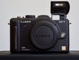 Panasonic Lumix DMC-GF1