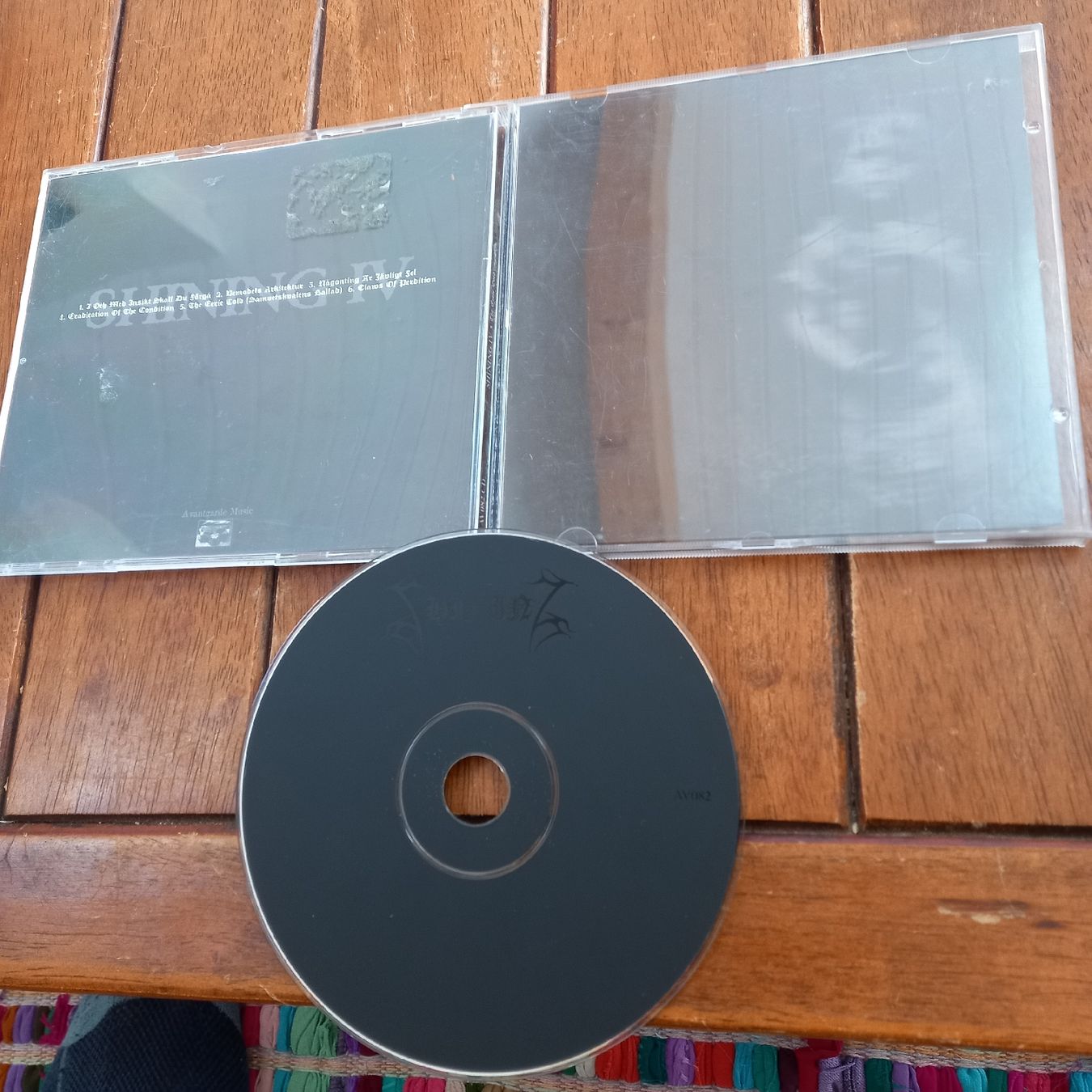 CD: shining IV - the... – Usato da St-Cergue venduto da VeganWarrior