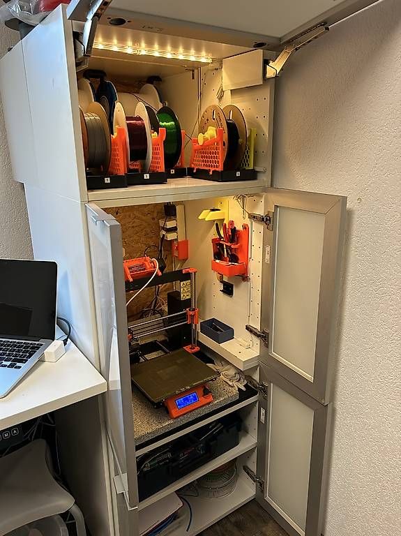 3D Drucker: Prusa MK3S – Gebraucht aus Spiez von Jungen66 3