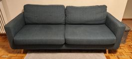 Canapé et fauteuil