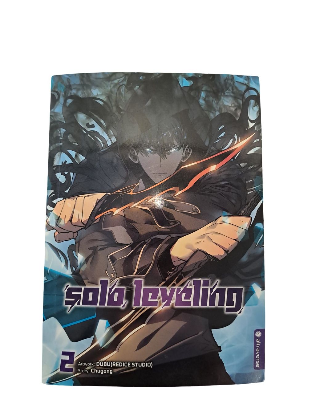 Fumetti: ALTRAVERSE Manga Solo Leveling Vol.2 Deutsch Comic – Usato da Männedorf venduto da Restwert_Maennedorf