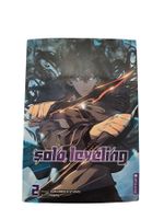 ALTRAVERSE Manga Solo Leveling Vol.2 Deutsch Comic