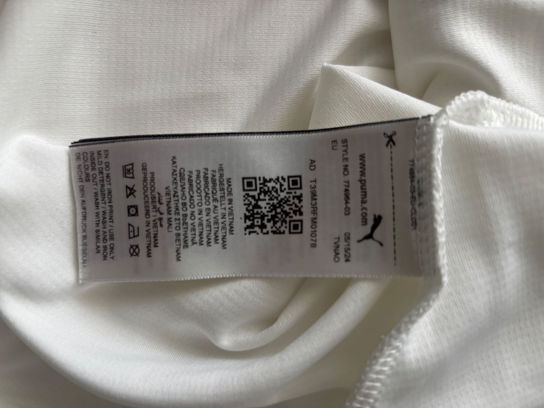 BVB Leibchen & Hosen: BVB Trikot weisse Wiese – Gebraucht aus hallau von jon_9mkg 4