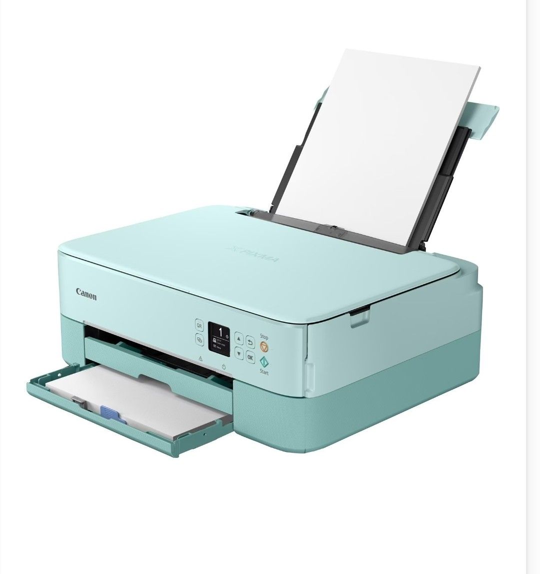 Stampanti: Canon Pixma TS5353a – Usato da Muraz (Collombey) venduto da Bahazm 1