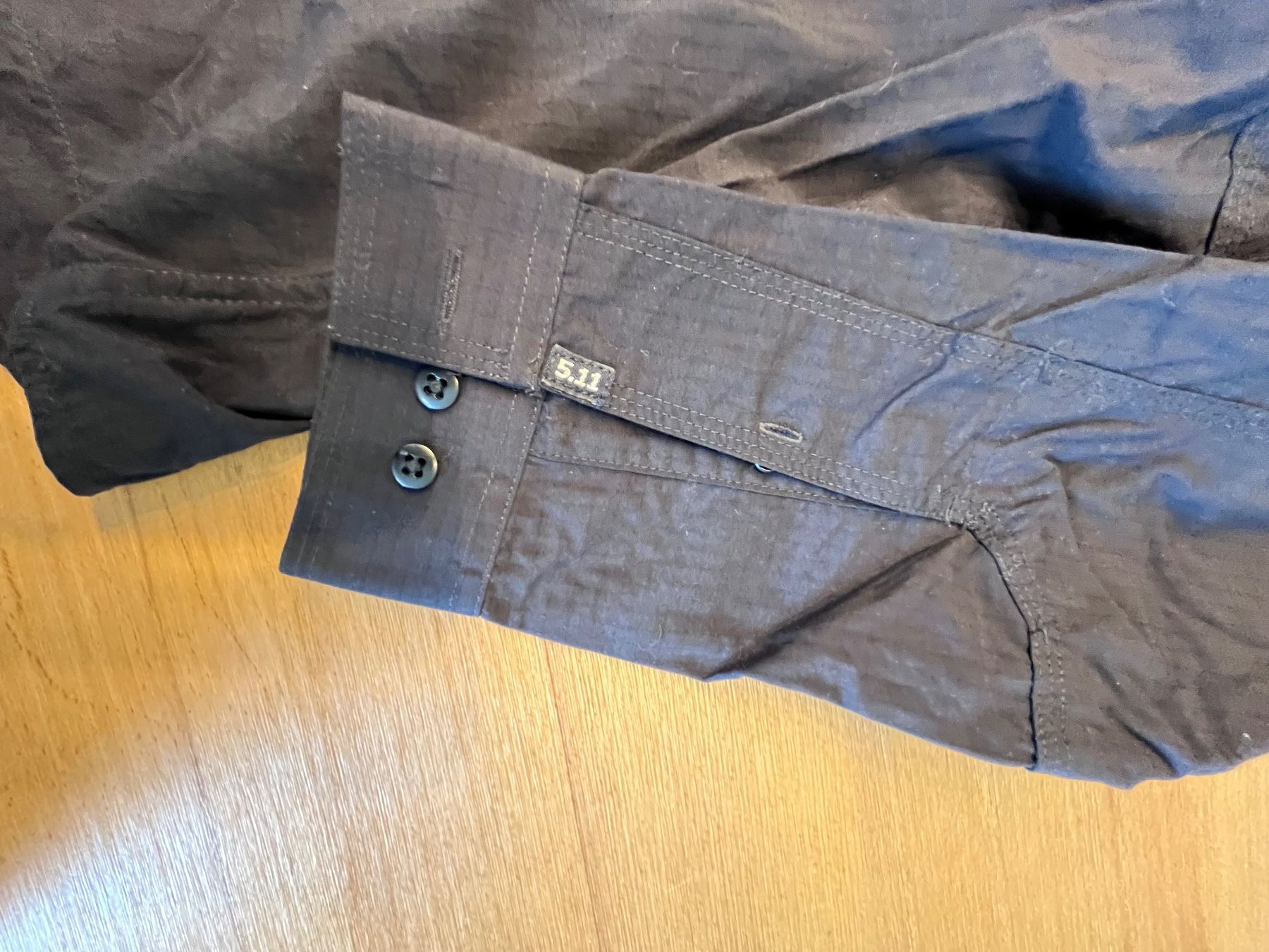 Camicie: 5.11 Tactical Hemd, Grösse XL – Usato da Roggwil BE venduto da KarotteV 2