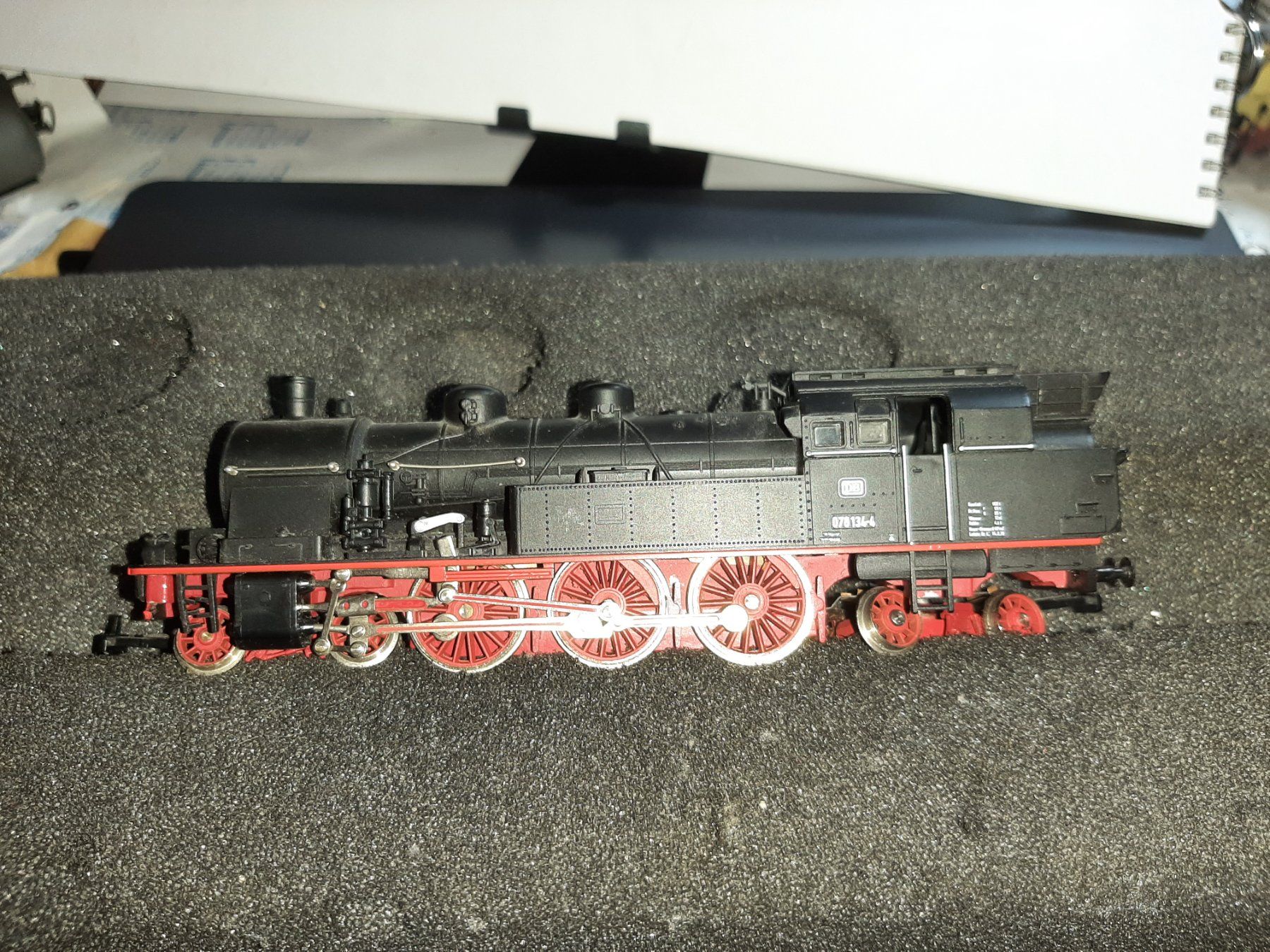 Liliput Modellini di ferrovie: LILIPUT 078134-4 – Usato da Avully venduto da RIVALIS 1