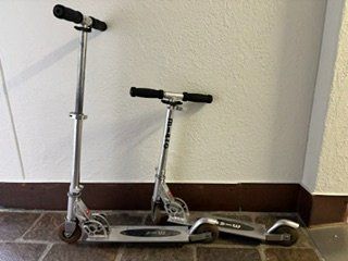 Scooter: Micro Scooter original, 2 Stück – Usato da Hergiswil NW venduto da bestmoment