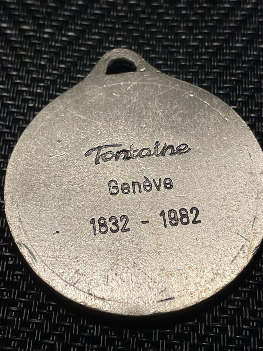 Medaglie: Plakette – Usato da Aarburg venduto da glaibasel57 1