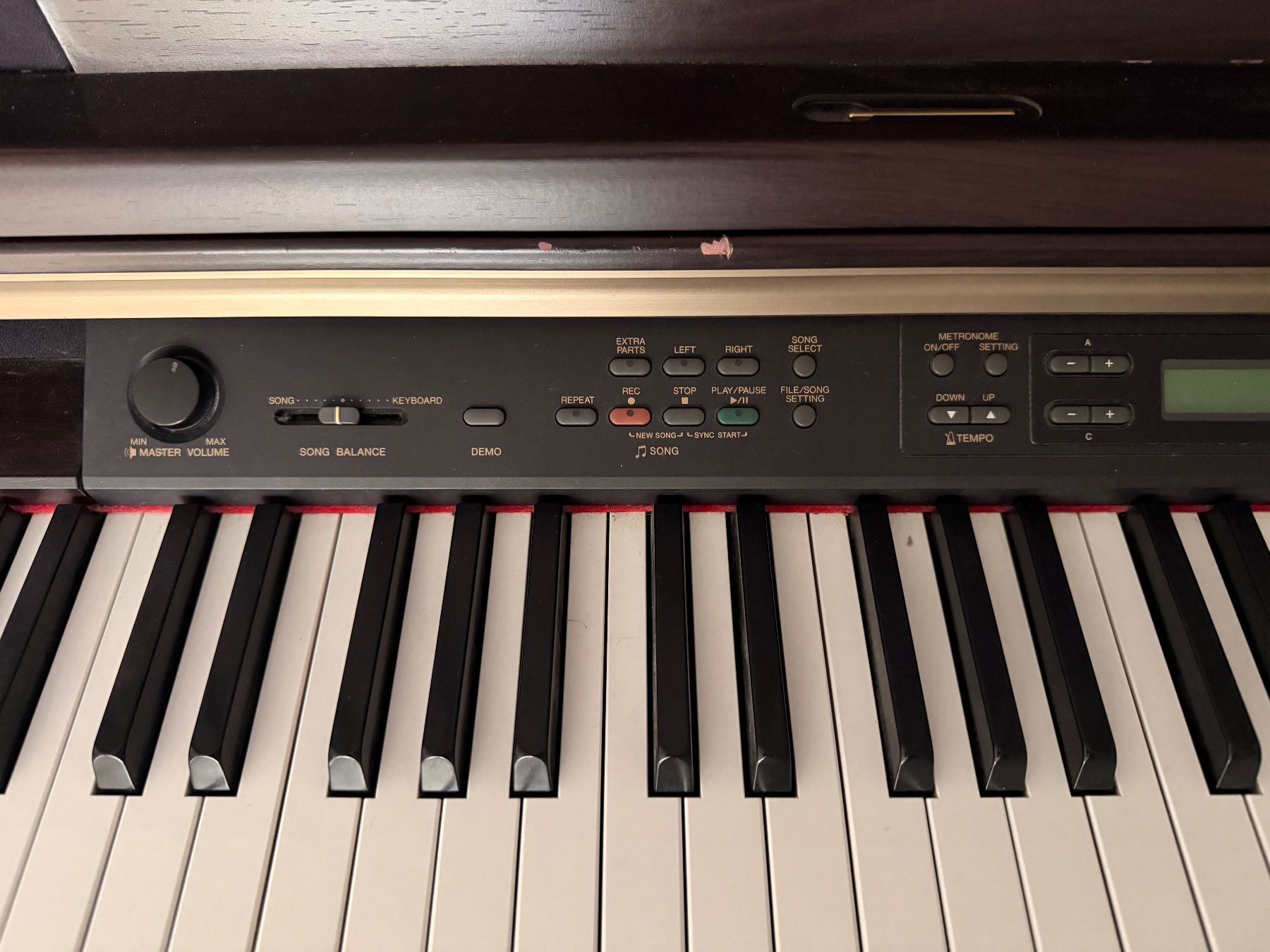 Yamaha Strumenti musicali: Yamaha Clavinova CLP-280 – Usato da Zürich venduto da oorangen 2