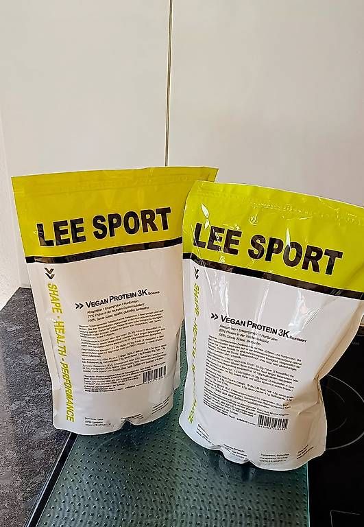 Lebensmittel & Spezialitäten: Proteinpulver  – Neu und originalverpackt aus Bern von joggerorange 1