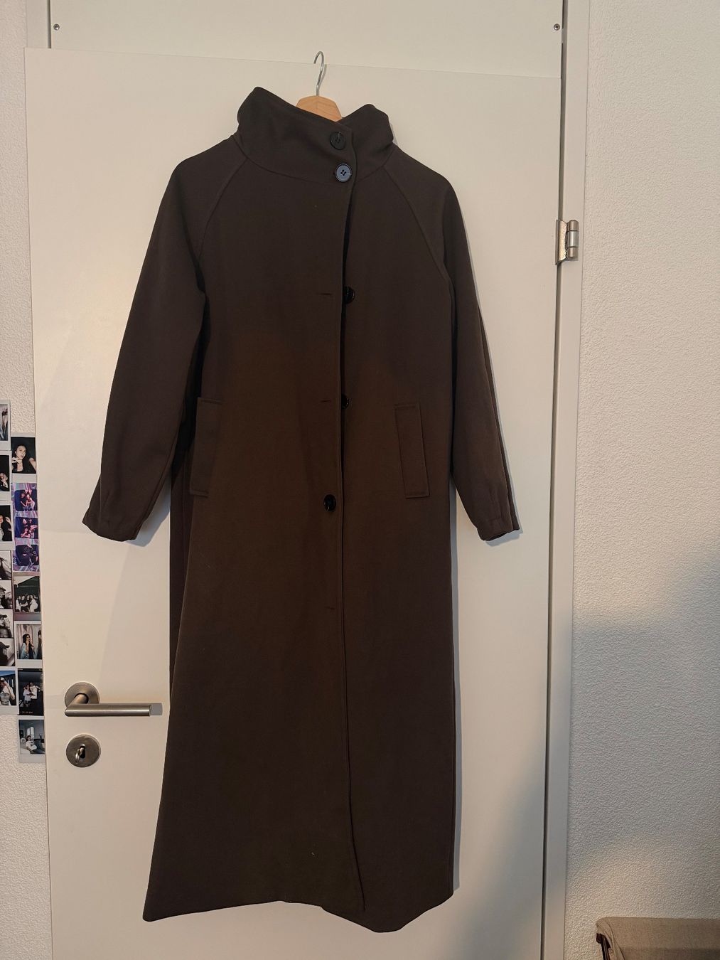 Cappotti: BRAUN MANTEL – Usato da Bülach venduto da all_t6jh