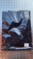 Luxuriöses Herren Polo Shirt, Grösse L, Schwarz, Neu!