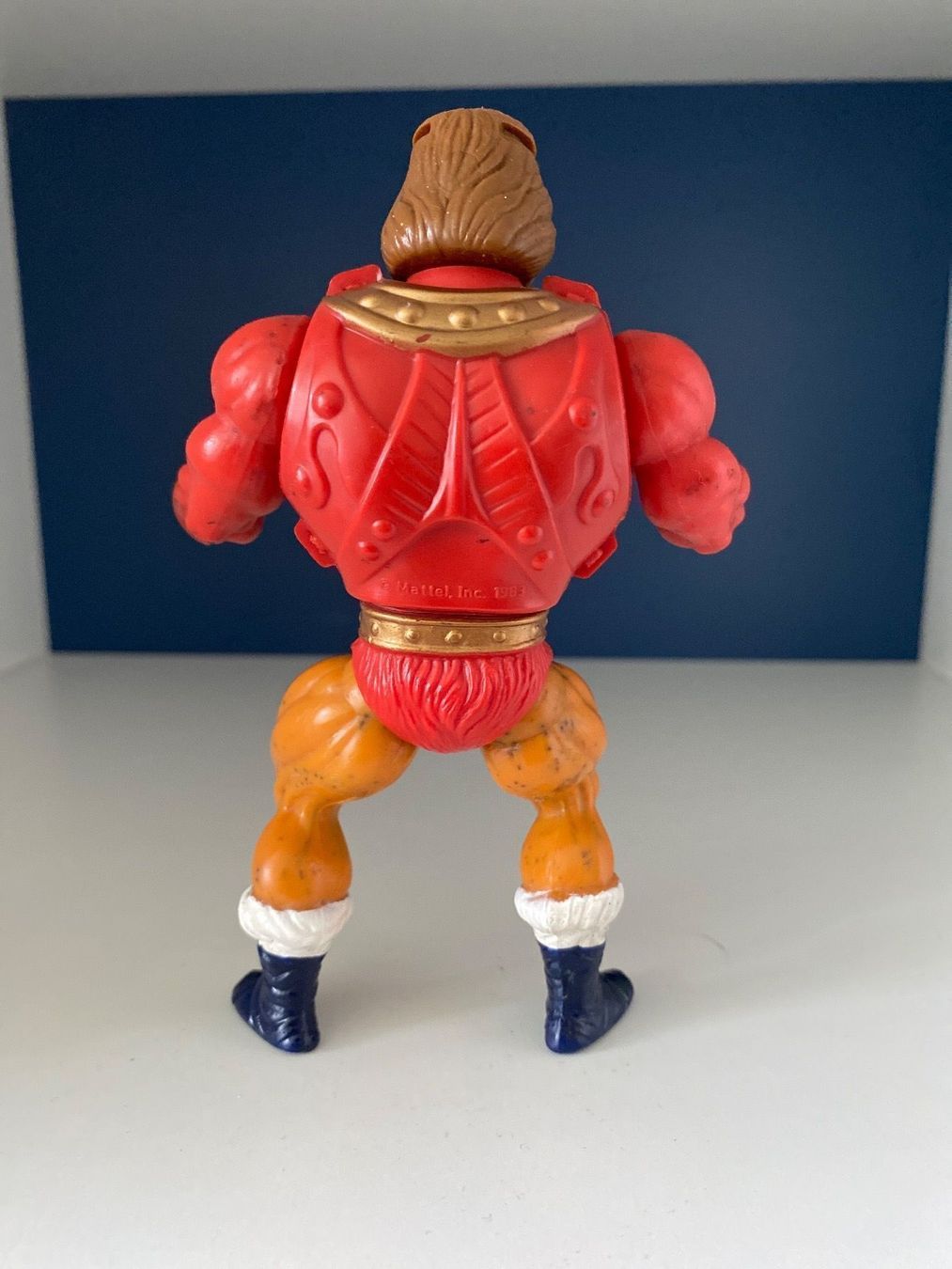 Figurines: Masters of the Universe King Randor 1983 – D'occasion à Uster par motu_vintageboy 1
