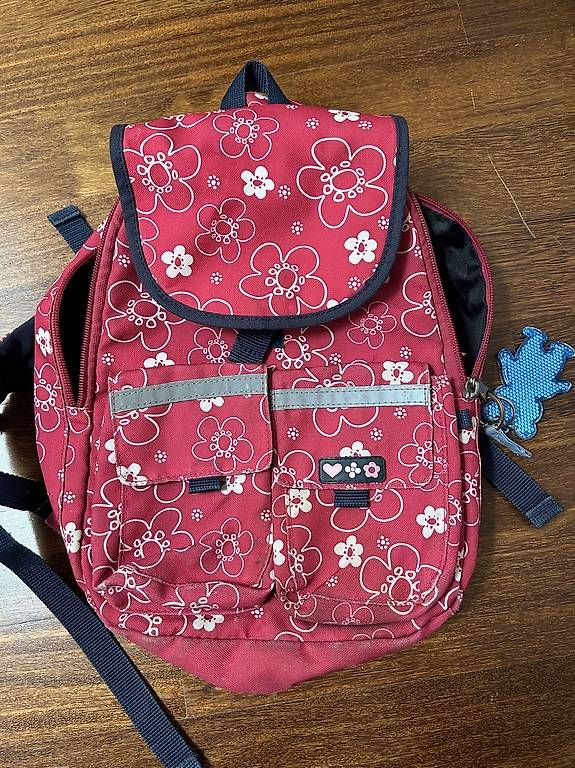 Borse & Zaini: Kinderrucksack – Usato da Zürich venduto da daita24