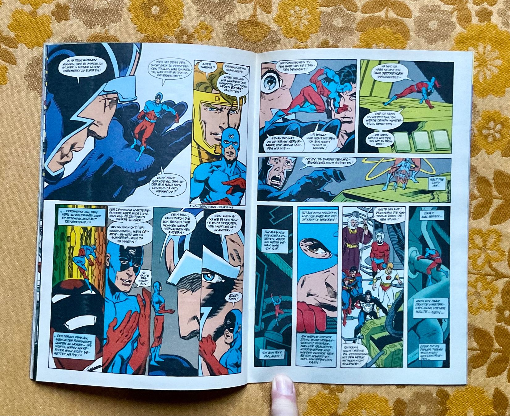 Fumetti: Superman Heft Nr 5 von 1996 – Usato da Endingen venduto da nathan05 6