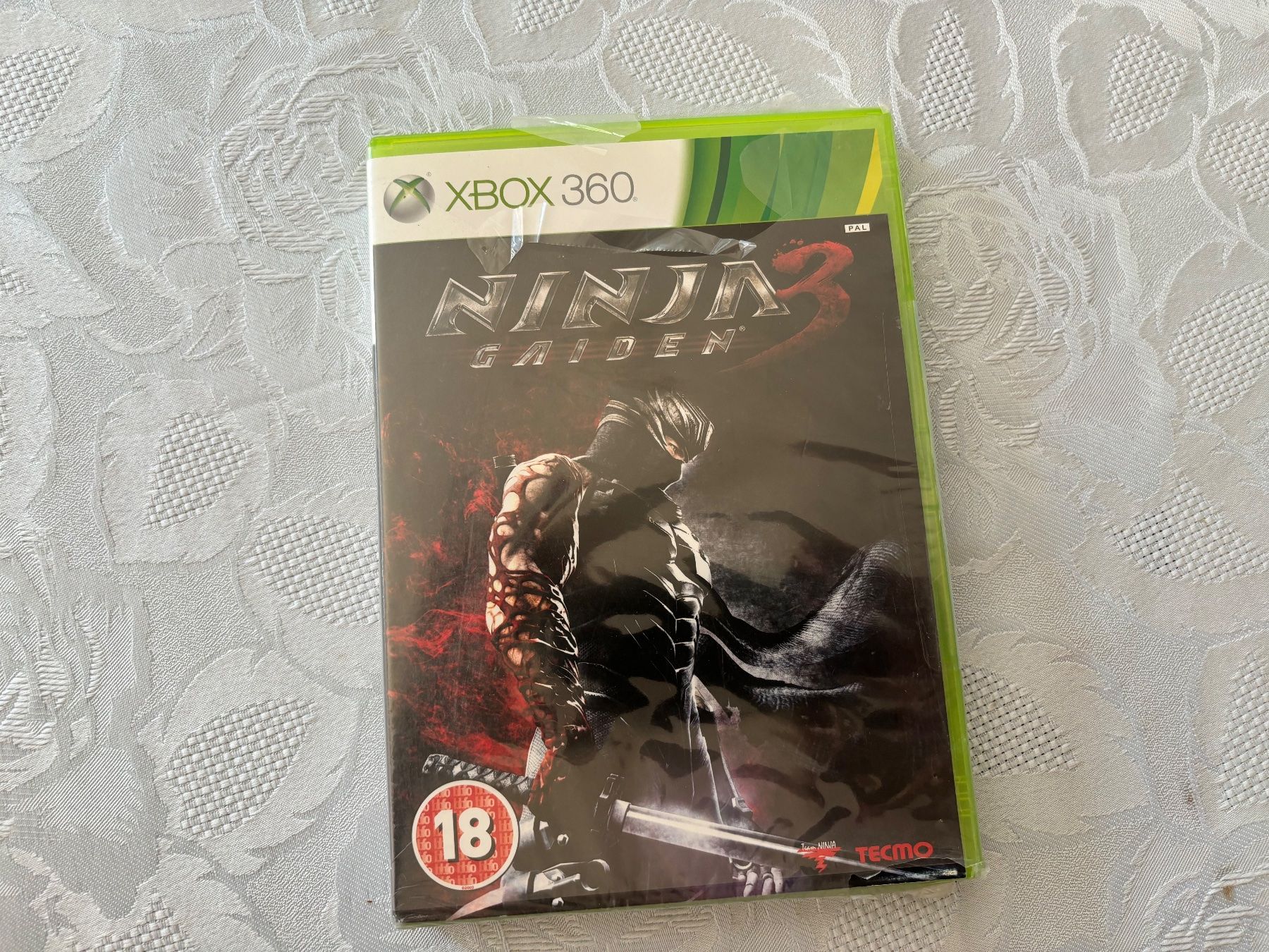 Giochi: Ninja Gaiden 3 (NEU) – Nuovo e nell'imballaggio originale da Frenkendorf venduto da Fionchen