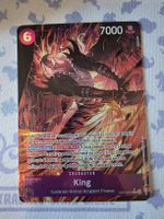 One Piece Card Game - King (EB04-031) - Parallel / Special A