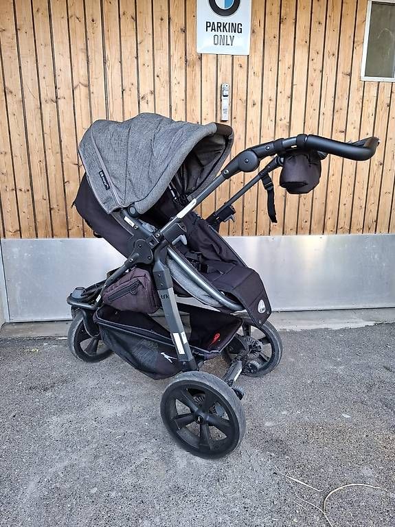 Carrozzine: Kinderwagen – Usato da Gommiswald venduto da toudi_95 1