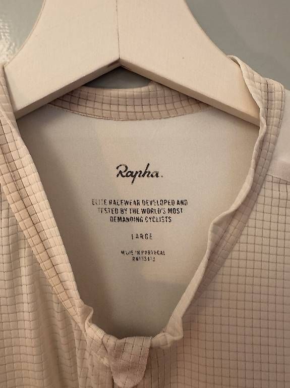 Rapha T-shirt: Rapha Pro Jersey Shirt LIGHT XL – Usato da Amriswil venduto da Endrullo 1