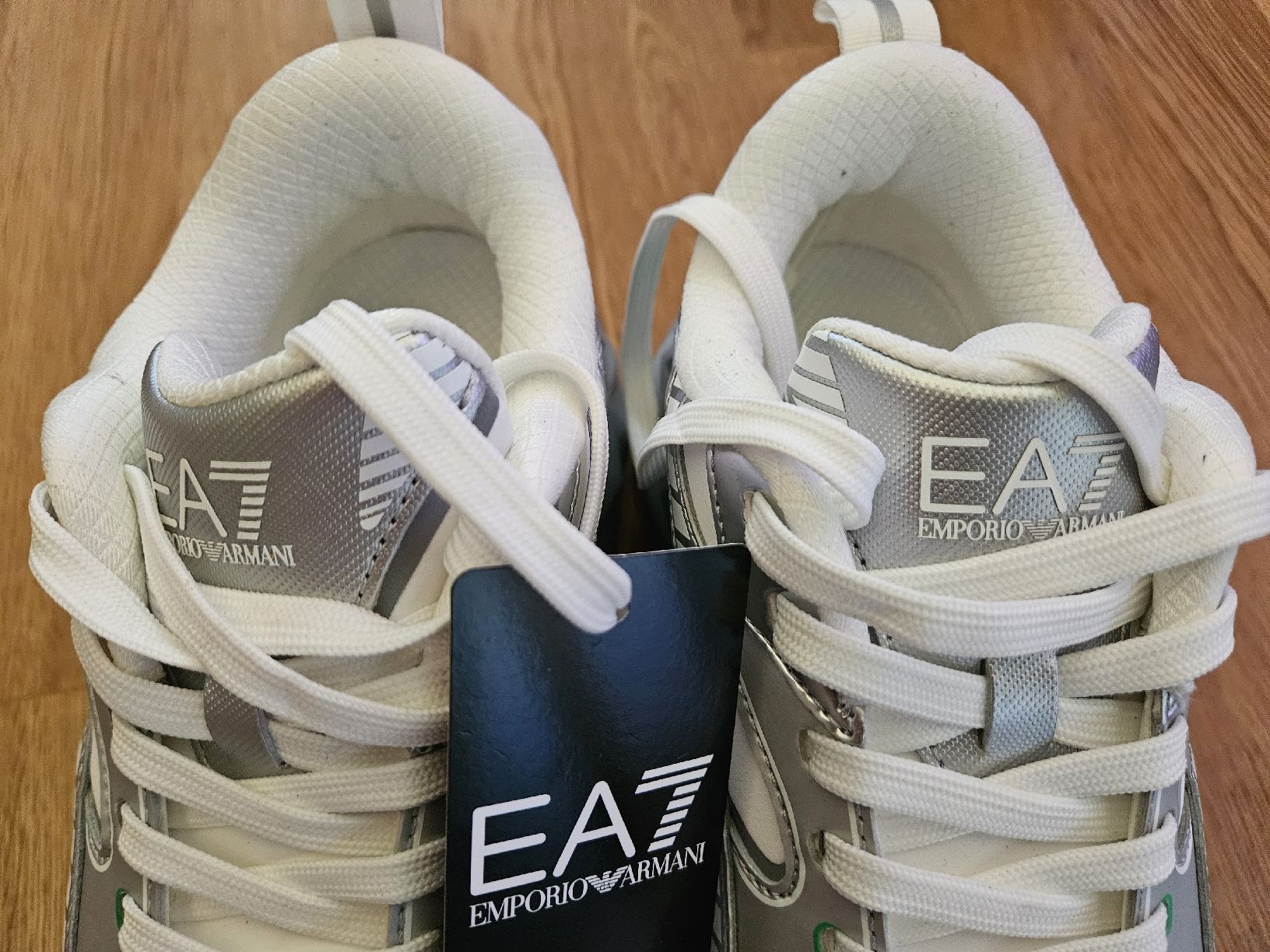 Armani Scarpe da uomo: Armani Sneakers Olympia Cordina – Nuovo (secondo la descrizione) da Ramlinsburg venduto da Mis_Telly 1