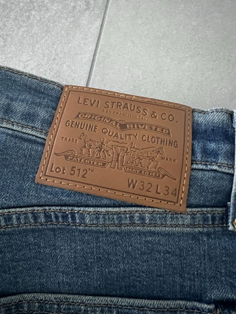 Levi's Jeans: Levis Jeans W32/L33 – Nuovo (secondo la descrizione) da Baar venduto da Lila2006 4