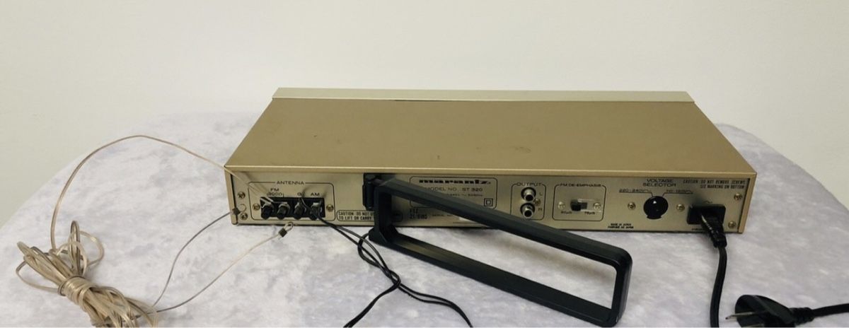 Marantz Radio: Marantz ST 320 L Stereo Tuner – Usato da Trimbach venduto da ELITA-5 5