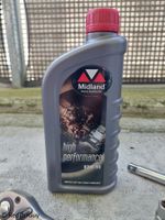AKTION! Midland High Performance 80W-90 Differenzialöl 18.-!
