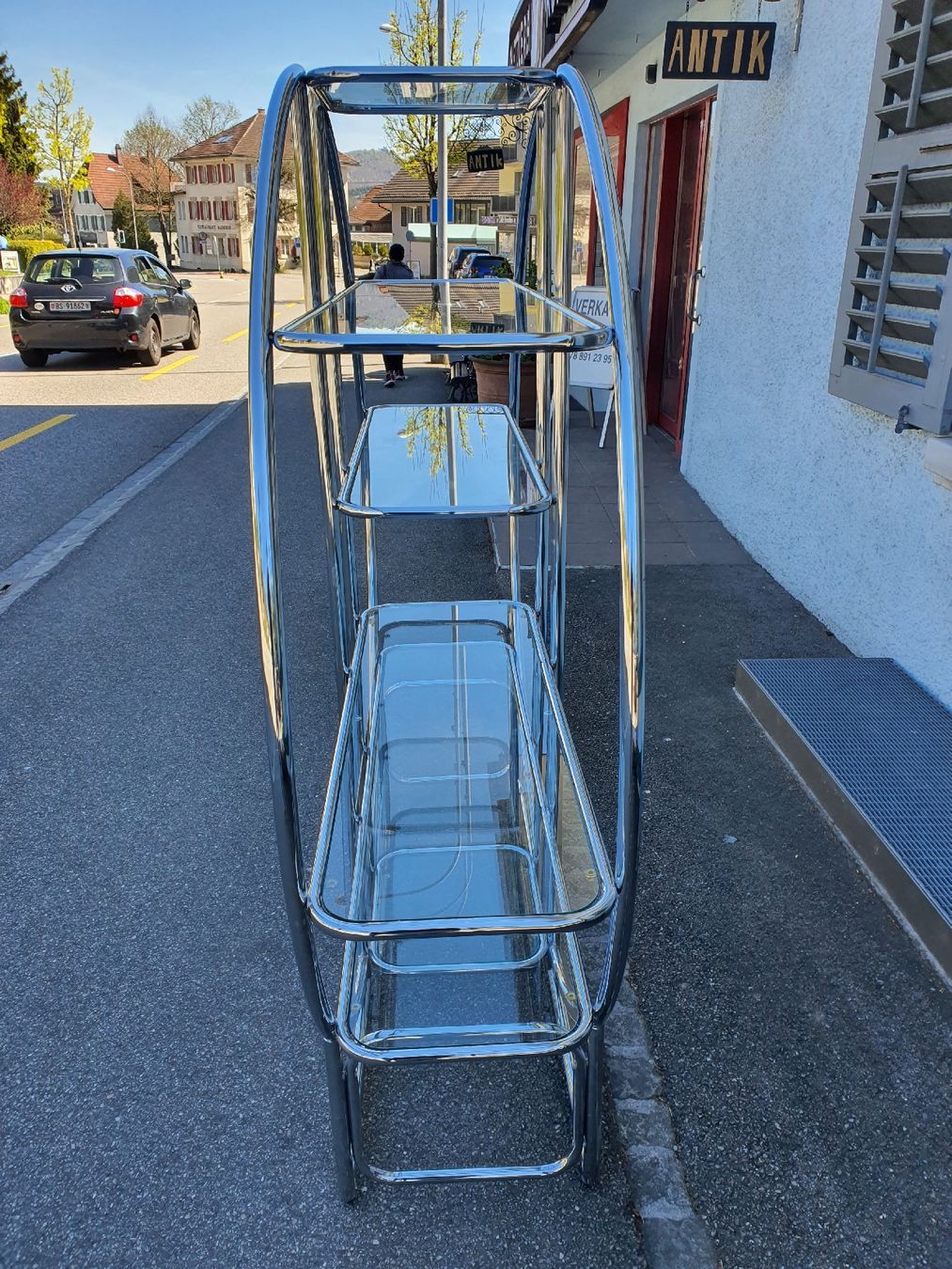 Scaffali: Disigner Klassiker Wandgestell – Usato da Wangen b. Olten venduto da Hecht62xyz 3