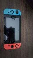 Nintendo Switch Konsole mit 4 Spiele und Zubehör gebraucht