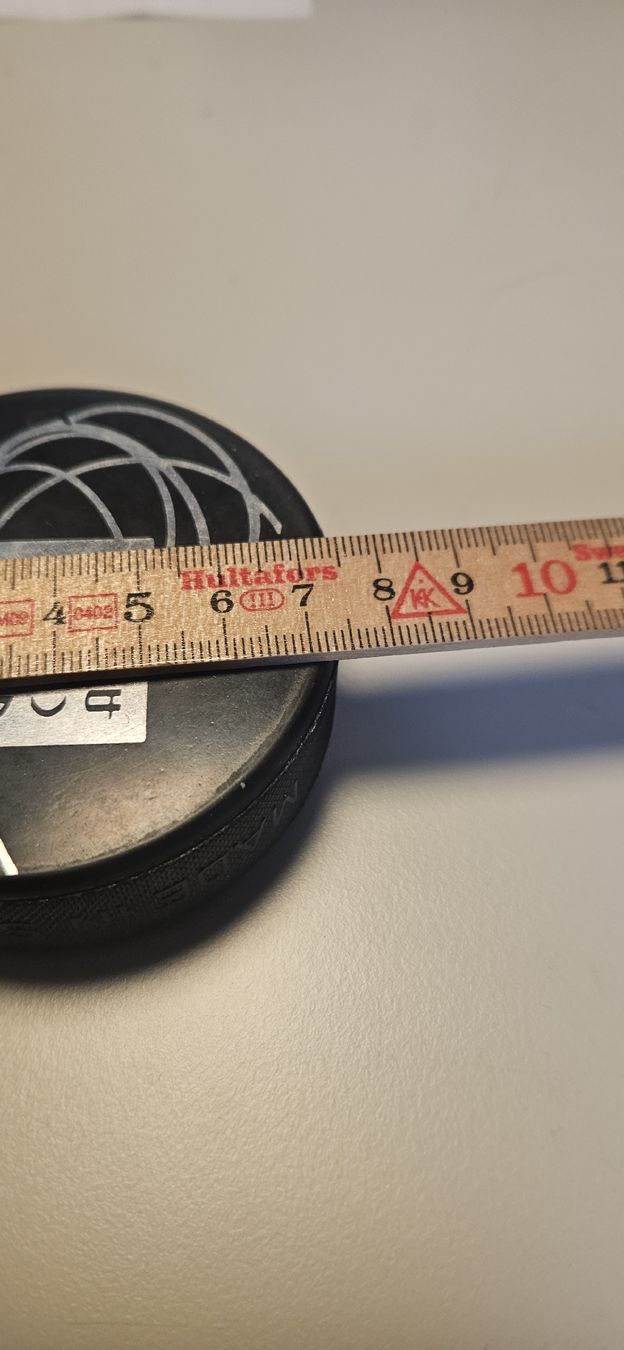 Ballons: Spengler Cup Puck 2001 UBS – D'occasion à Belp par Ginus85 3