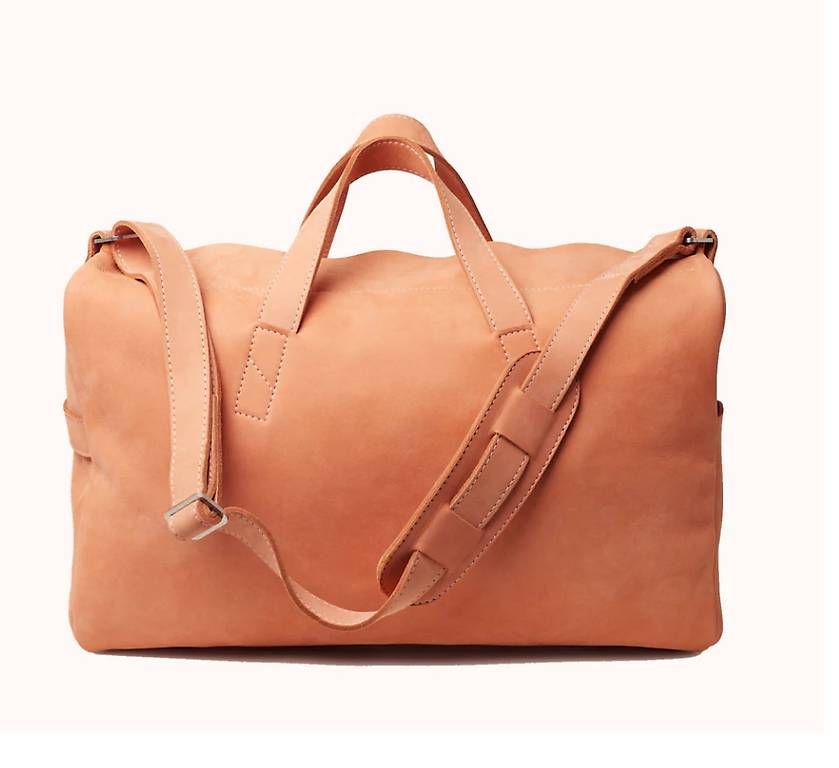 Taschen für Damen: Ledertasche - Nasire – Gebraucht aus Zürich von Kathikap