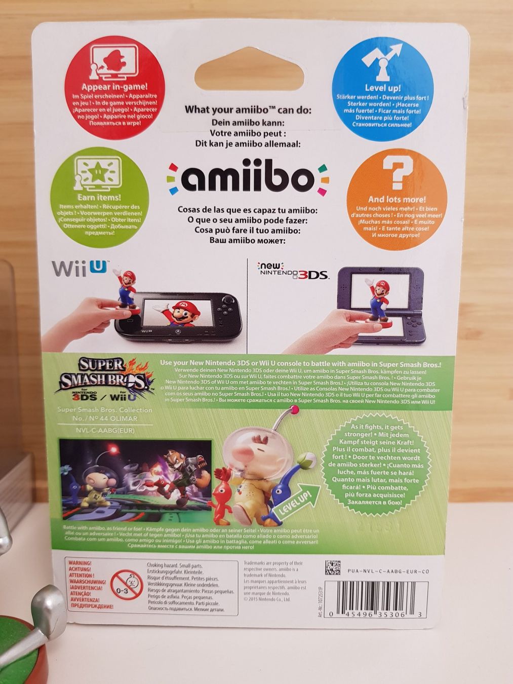 Nintendo Giochi: 3x amiibo – Usato da Münchenstein venduto da 2DGames 1