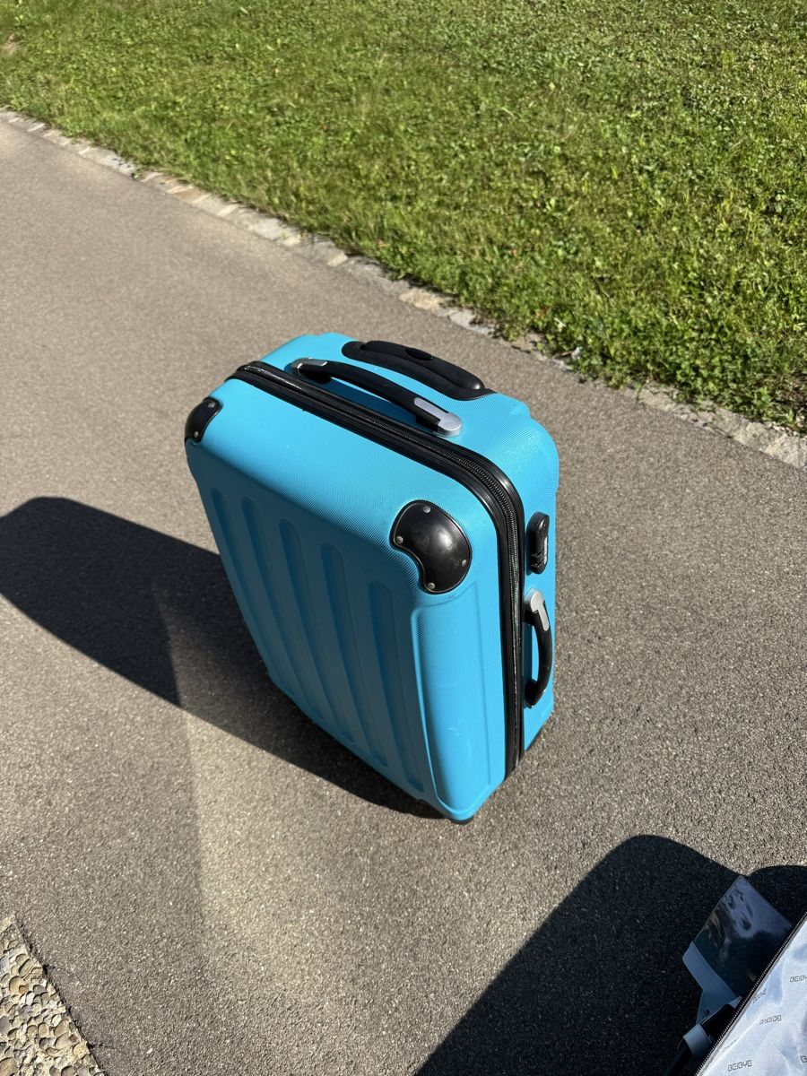 Reisekoffer: Koffer Set 3-teilig von Beibye – Gebraucht aus Zürich von Goliat21 8