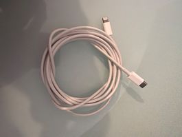 USB-C to Lightning Charging Cable