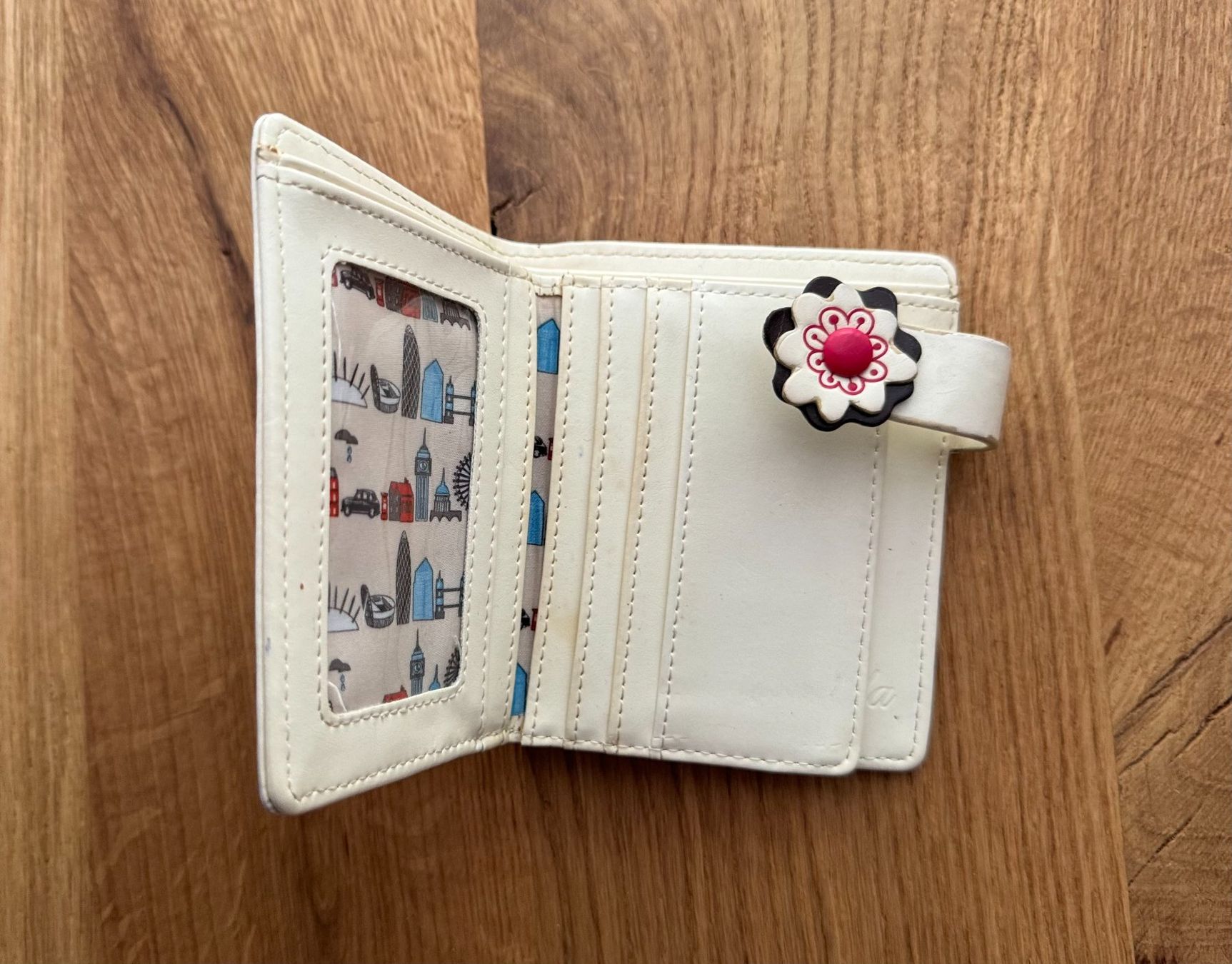 Portamonete: Portefeuille Usagé - Vendula London – Usato da Genève venduto da Reveur 4