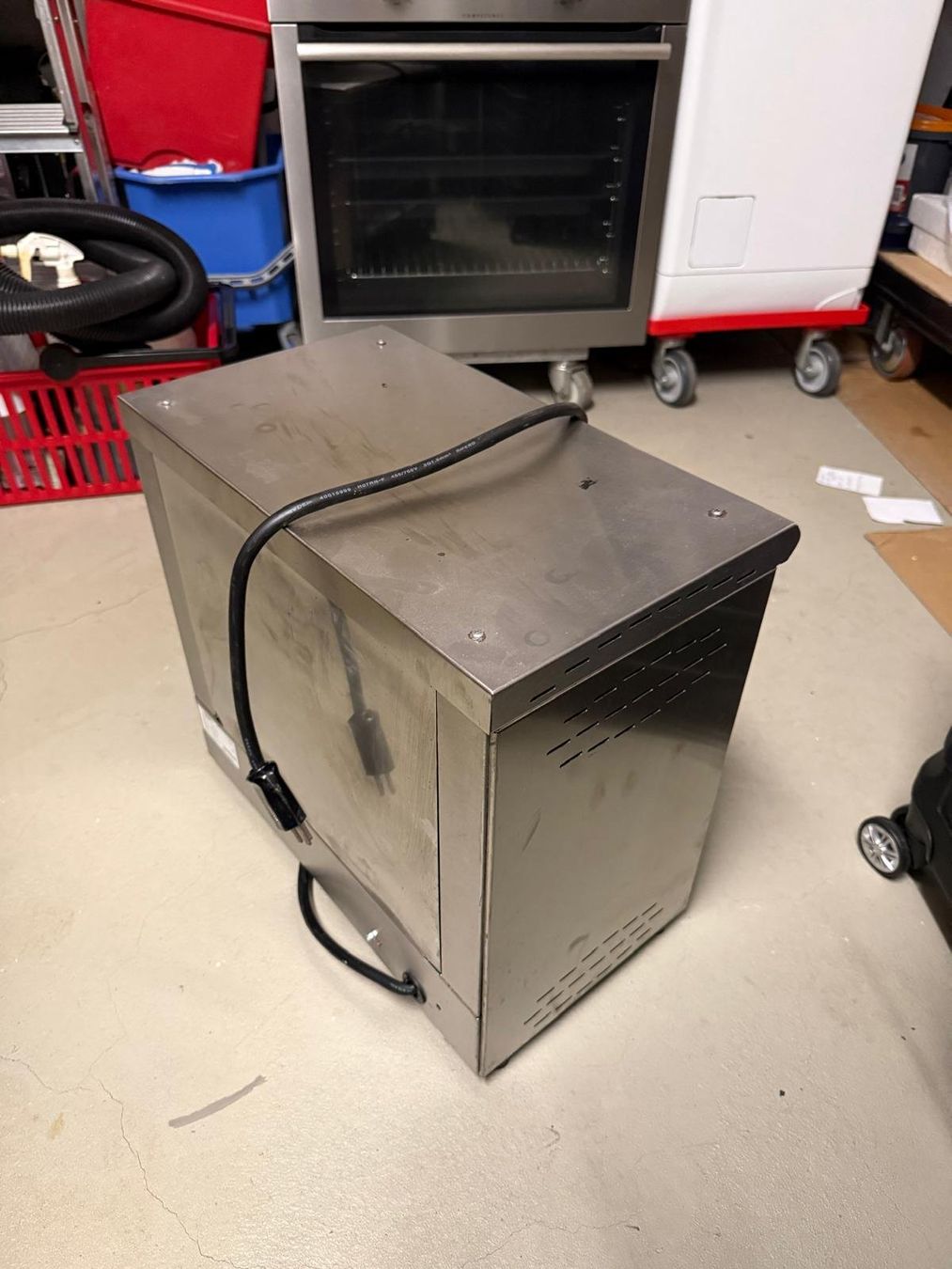 Griglie: Roller grill – Usato da Thalwil venduto da peterson17 4